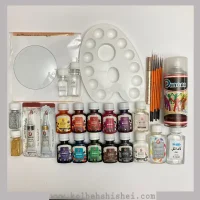 پک وسایل ویترای پیشرفته