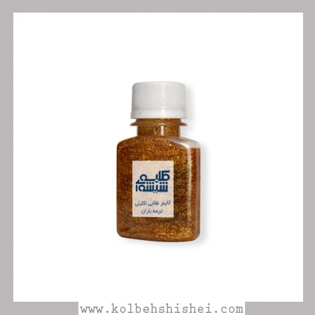 دورگیر ترمه باران- طلایی اکلیلی