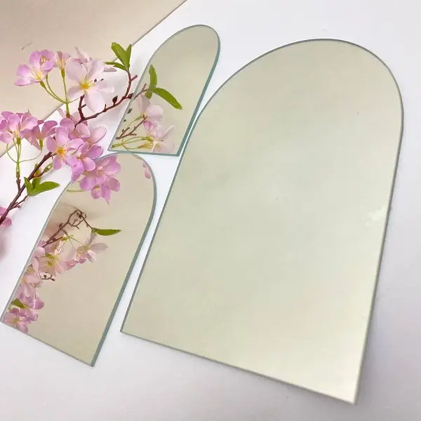 آینه هلالی دوتایی (سایزبندی)