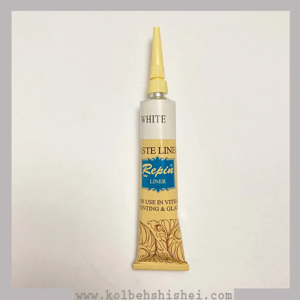 دورگیر ساده رپین- سفید