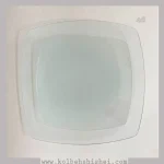 ظرف شیشه‌ای سرگرد ساده