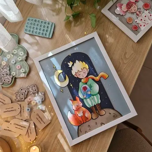 آموزش گام به گام تصویرسازی